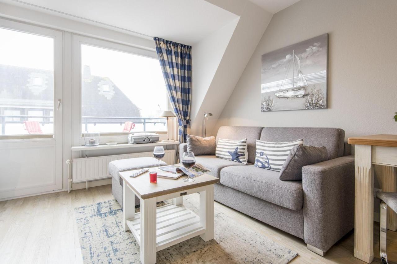 Whg. 8, Haus Norderstraße 61 * Westerland