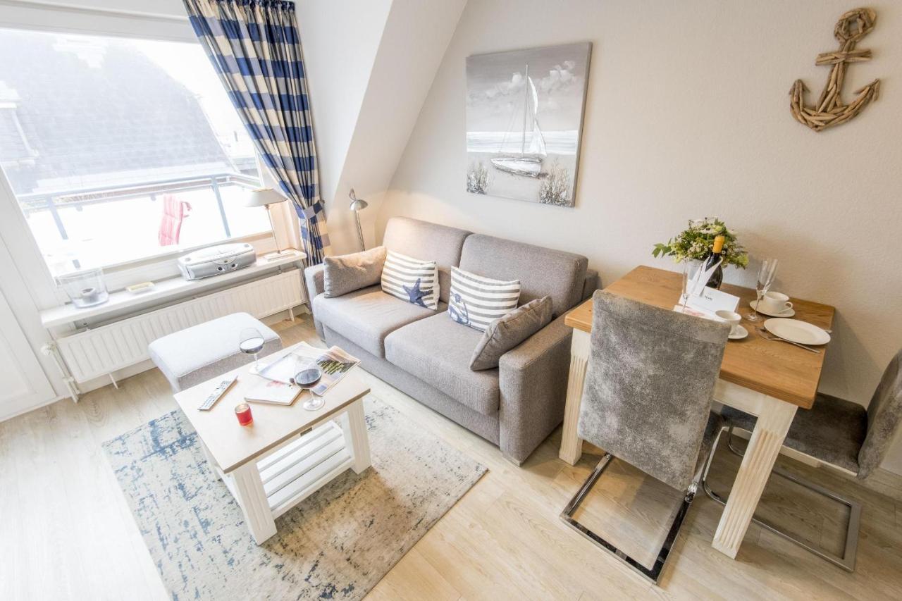 Whg. 8, Haus Norderstraße 61 Apartment *
